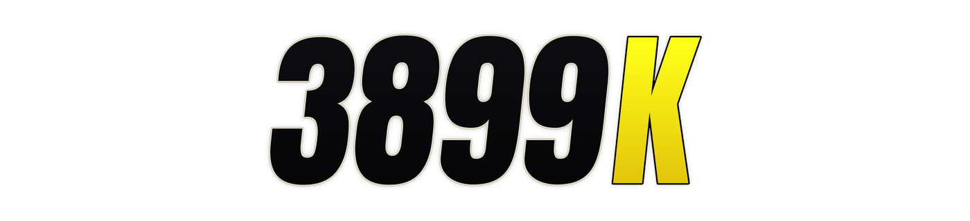 3899k